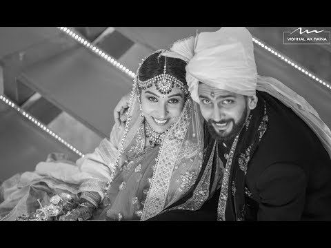 Wedding Photographer portfolio by Vishhal AK Raina in Gurugram - Photo 2