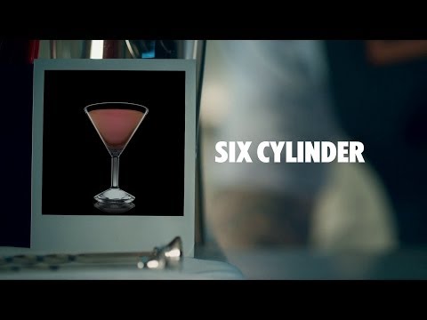 SIX CYLINDER DRINK RECIPE - HOW TO MIX