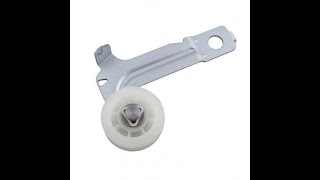 Replace Maytag Bravos Quiet Series 400 Idler Pulley: Fix Noisy Dryer