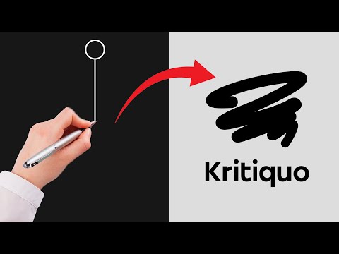  My ENTIRE Logo Design Process Works Every Time