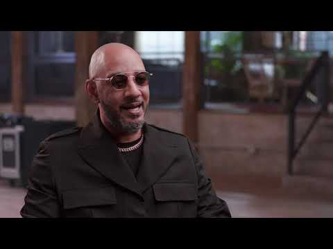 Music Featurette featuring Swizz Beatz - Queens