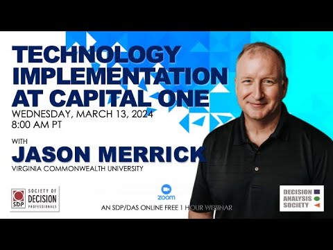 Technical Implementation at Capital One