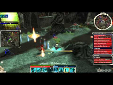 Guild Wars - Fort Aspenwood Kurzik Ritualist Healer (x2.5) [WIN]