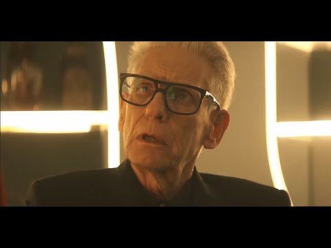 Dr. Kovich Reveals He is Agent Daniels | Star Trek Discovery Season 5/EP 10