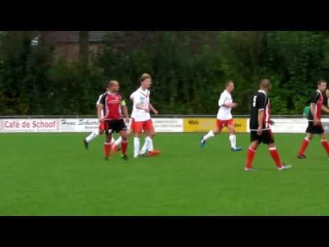 Driel1 - MASV1 18-09-2016  doelpuntencompilatie