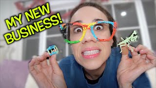 MY NEW BUSINESS!