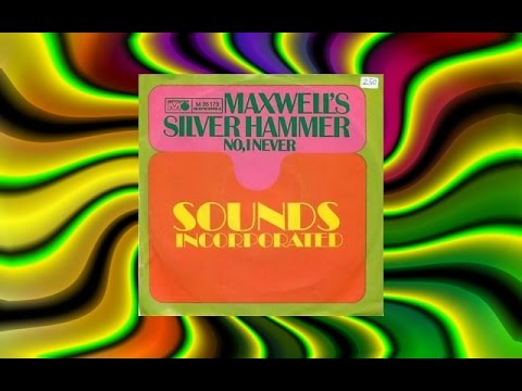 Sounds Inc - Maxwell's Silver Hammer Record Review