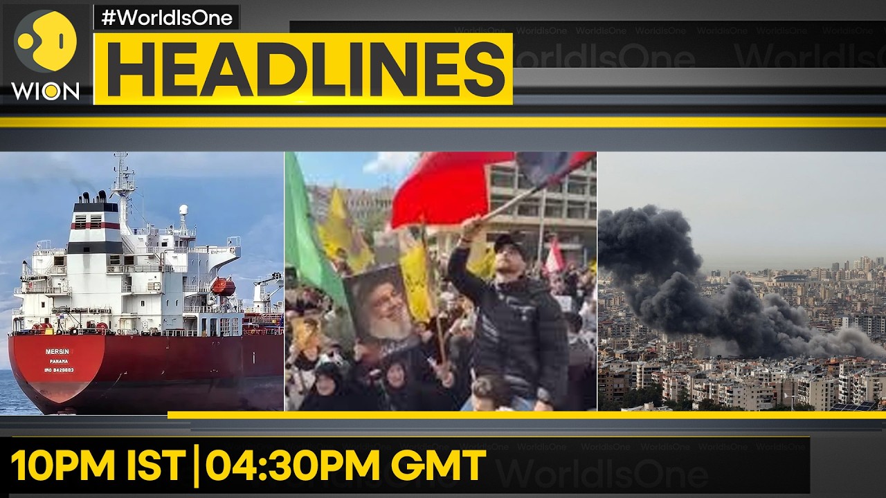 Explosion at Malta Fireworks Factory | Cockroach Janta Party Plans Street Protest | WION Headlines