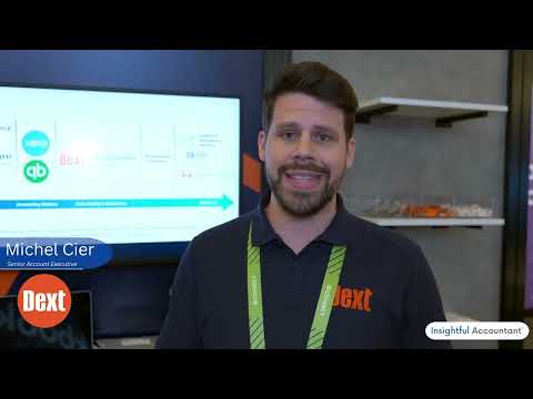 Dext @ QuickBooks Connect 2022