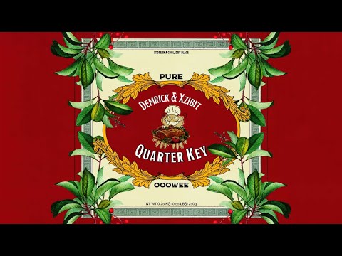 Demrick ft. Xzibit - Quarter Key (Official Audio)
