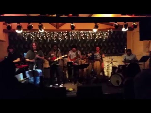 Afrosessions Vol.6 "Country of pain" by Adedeji Adetayo at Afrikana, 16th March 2016.