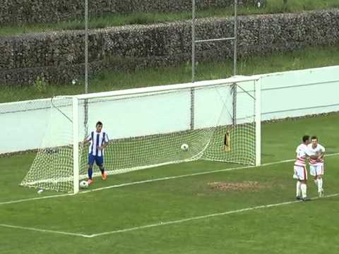 Formação: Sub-17 - Campeonato Nacional (1.ª fase, 12.ª j.): FC Porto-Padroense, 1-1 (23/11/14)