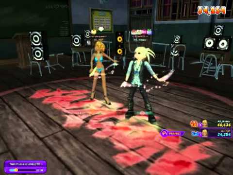 Audition AyoDance Indonesia / djhot : if love is lonely - taein