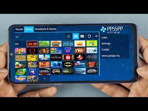 How to Setup PPSSPP Emulator on Android & Add PSP Games (2026)