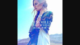 Jess Mills - Live For What I&#39;d Die For (Distance Remix) FULL [HQ]