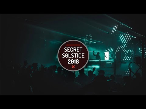 Maher Daniel @ Secret Solstice 2018 (BE-AT.TV)