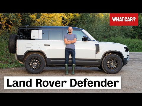 2021 Land Rover Defender in-depth review – NEW engines already!? | What Car?