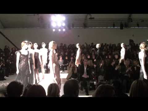 Alberta Ferretti A/I 2010/2011