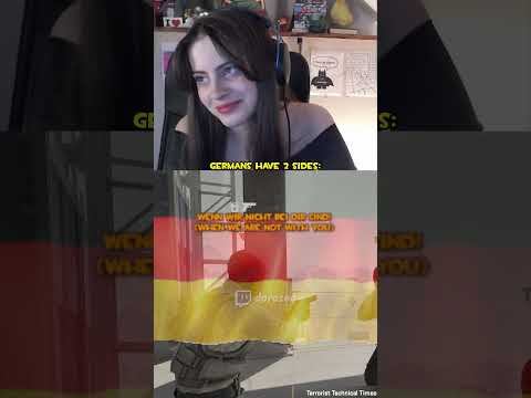 The 2 Sides of Every German 💀🇩🇪