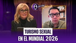 El crimen organizado ya se está preparando para el Mundial 2026 | MLDA