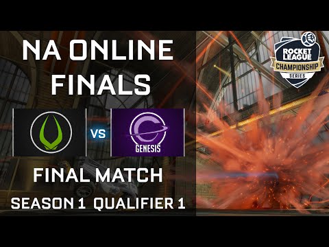 iBUYPOWER Cosmic vs Kings of Urban NA Qualifier 1 Online Final - Final Match