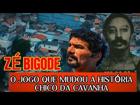 o jogo que mudou a história: Chico da CAVANHA