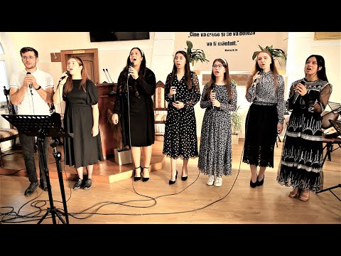 Seara tinerilor la Biserica Penticostală Livada  „Vreau să spună cel ce-i slab„