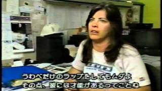 dj honda story 1997 part1 @ new york japanese tv show