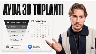Ayda 30 Müşteri Toplantısı Aldıran Funnel Nasıl Kurulur? (Adım Adım Gö