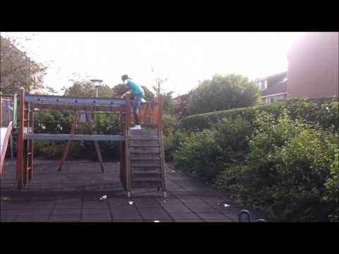 skere heren stunten #1