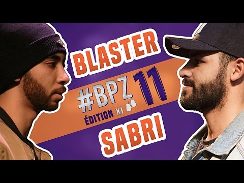 Blaster vs Sabri