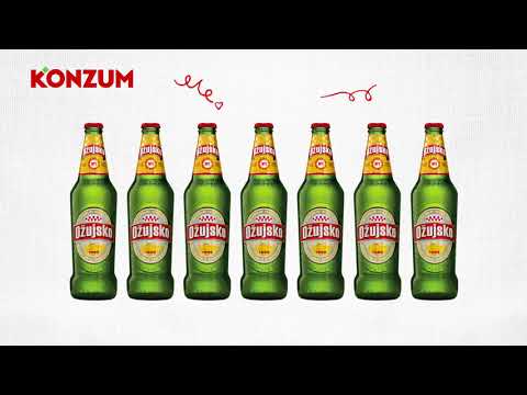 [Najbolje iz Hrvatske] Odabrani proizvod: Ožujsko pivo