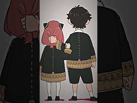 Anya & Damian: Love or Rivalry? 💕🔥 | Spy x Family