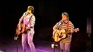 indigo girls: 1994-06-29: radio city music hall - new york, new york