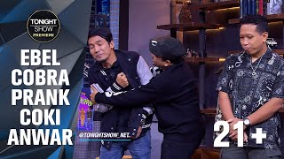 Download lagu MENCOBA MEMAHAMI OMONGANNYA EBEL COBRA & COKI ANWAR MAUNYA KEMANA - Tonight Show Premiere mp3