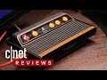 Playing old Atari games in HD isn't as great as you think