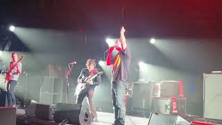 MY CHEMICAL ROMANCE - THIS IS THE BEST DAY EVER (live Oklahoma City)