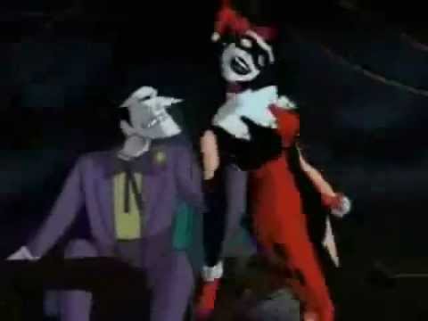 Harley x Joker // Love Struck