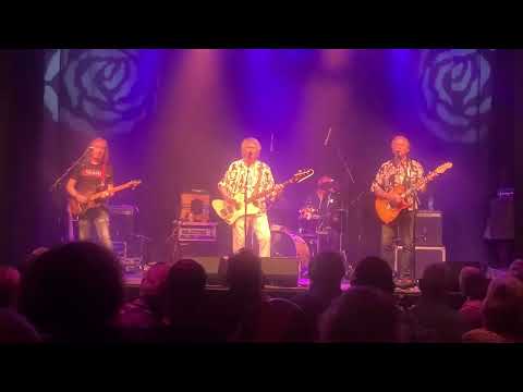 Martin Turner (Ex Wishbone Ash) Lady Jay @ Chapel Arts Centre, Bath 18/09/25