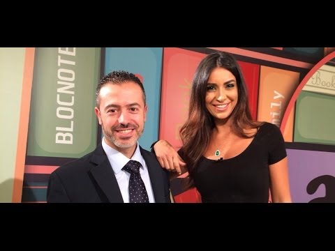 Hollywood smile Lebanon Beirut Dr.Habib Zarifeh MTV interview where technology meets science