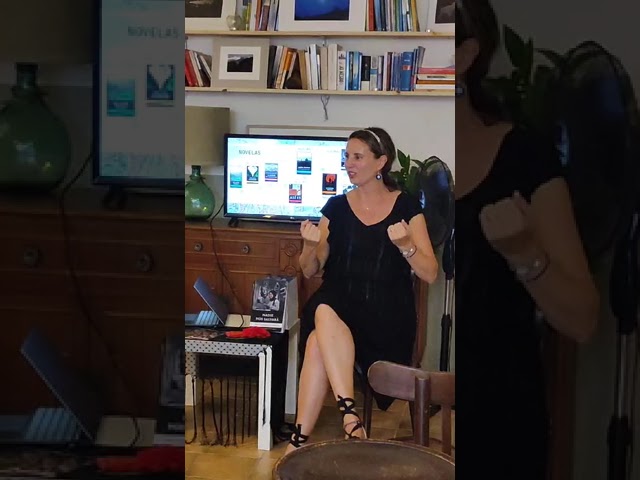 Vídeo relacionado con Nadie nos salvará (Los casos del comisario Caravaggio nº 7)