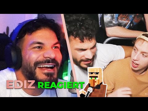 HUGO WIRD FRECH! EDIZ Reagiert auf "ES WIRD SCHARF GESCHOSSEN" von Hungriger Hugo