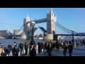 London Tower Bridge Opening
