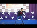 Meri Bebasi Ka Bayaan Hai Best Dance Cover By Pratyush Mahamia Flexing Dance 2019
