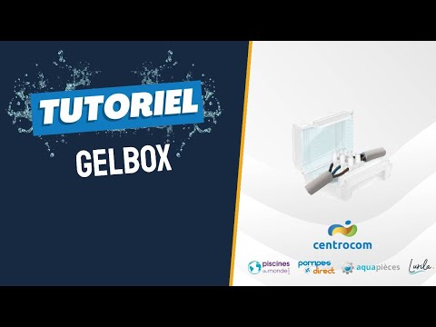 Comment utiliser le Gelbox ?