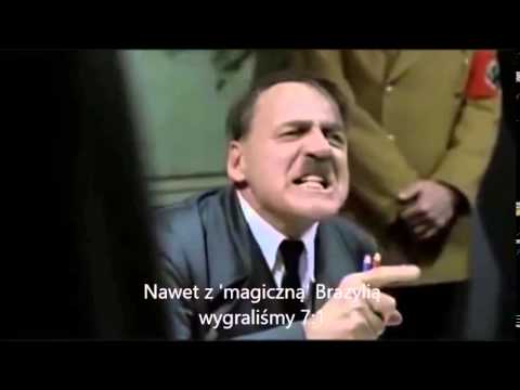 Reakcja Hitlera.