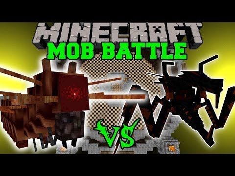 EPIC Bug Battles in Minecraft! Shocking Twist!