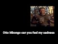 English lyrics Paradiso by Madilu System