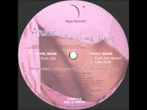 Anané - Amazing Love
