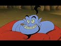 Jafar Grabs The Genie From The Return Of Jafar Giant